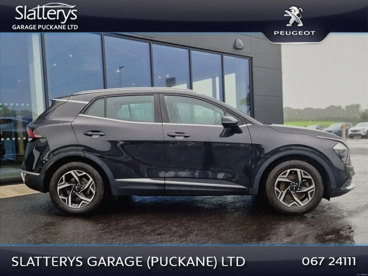 Kia Sportage K2 Diesel 115hp 3 Year Warranty - Image 6