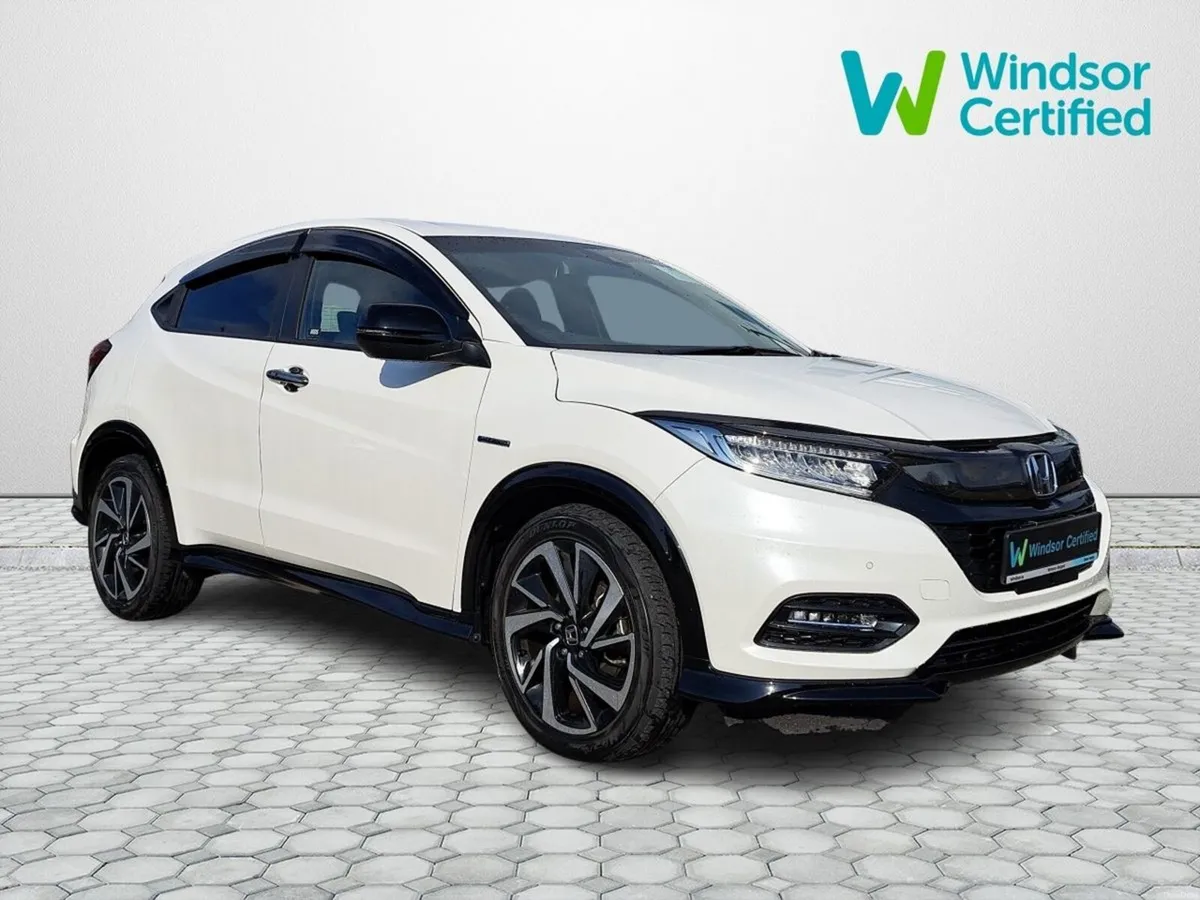 Honda Vezel HV RS-HYBRID - Image 1