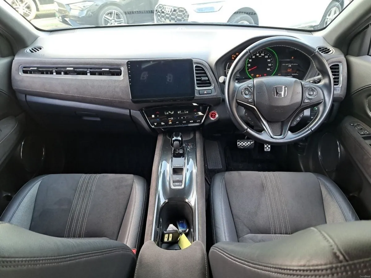Honda Vezel HV RS-HYBRID - Image 3