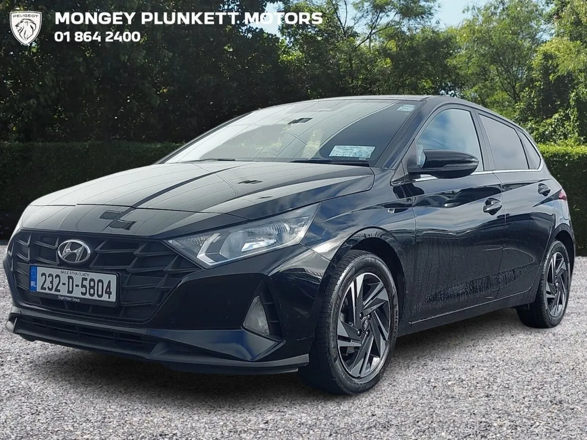 Hyundai i20 i20 Deluxe Plus - Image 3