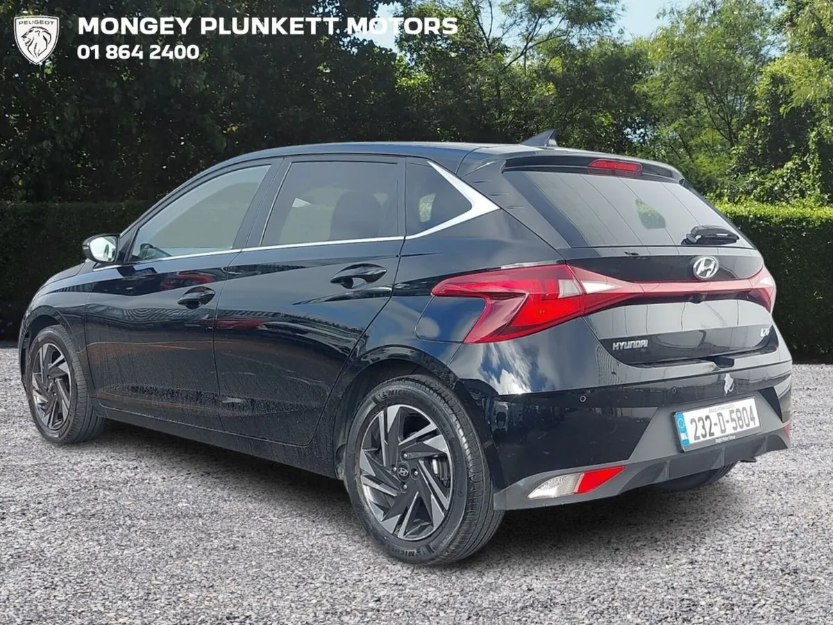 Hyundai i20 i20 Deluxe Plus - Image 5