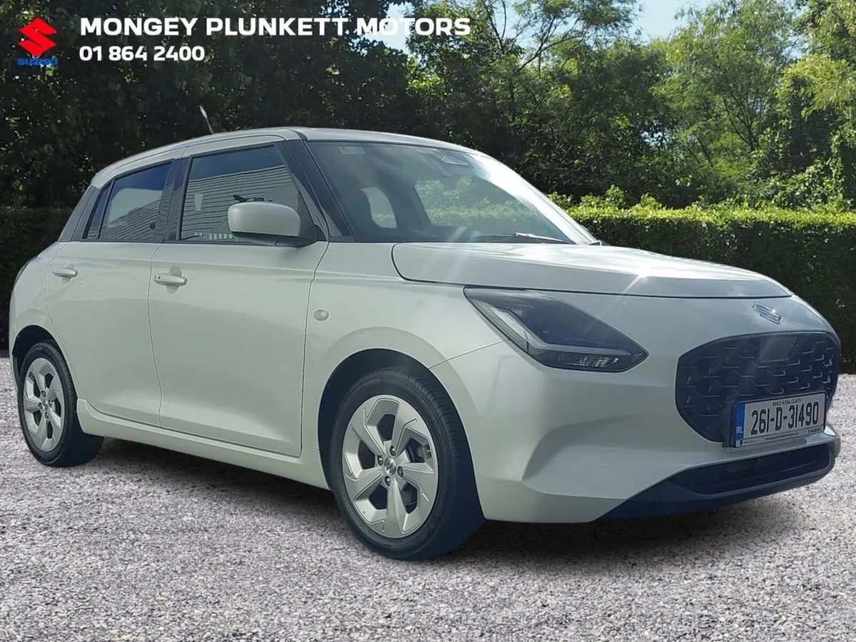 Suzuki Swift Swift 1.2 Mild Hybrid Motion CVT - Image 1