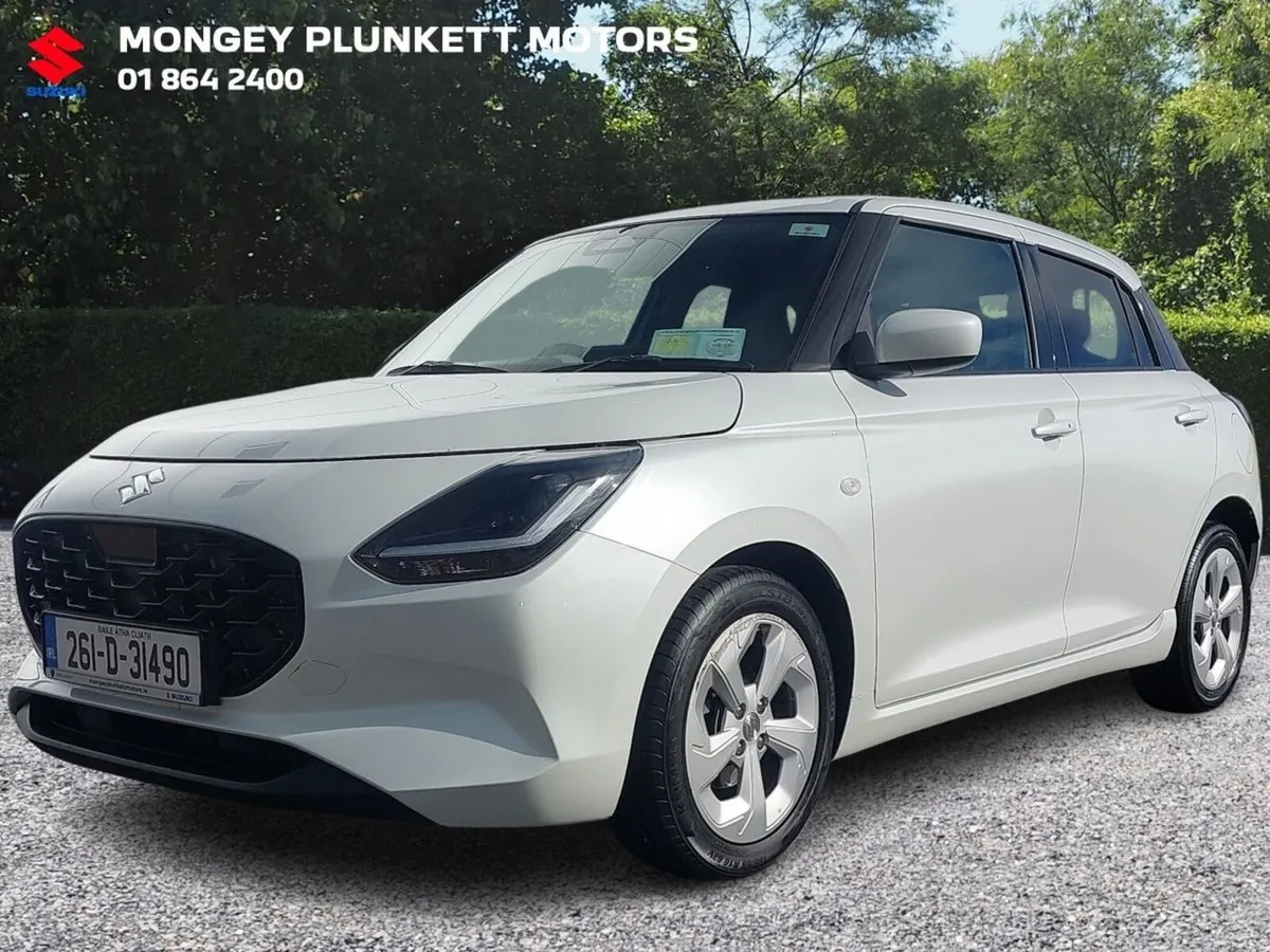 Suzuki Swift Swift 1.2 Mild Hybrid Motion CVT - Image 3