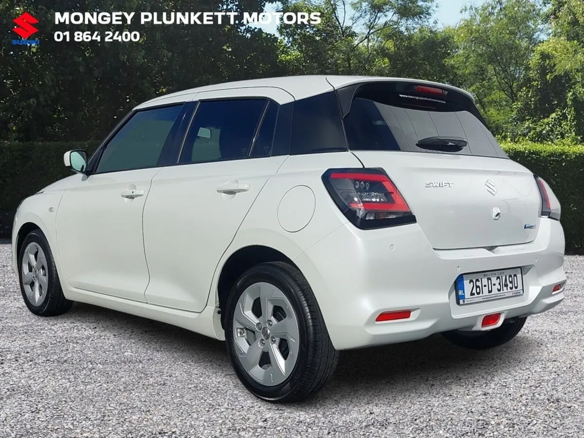 Suzuki Swift Swift 1.2 Mild Hybrid Motion CVT - Image 5