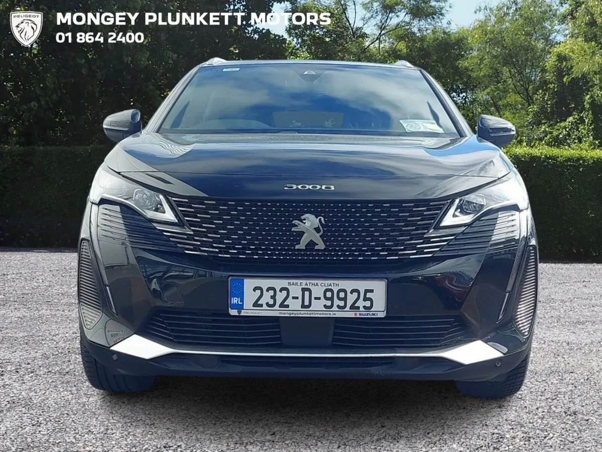 Peugeot 3008 GT 1.2 PureTech 130bhp - Image 2