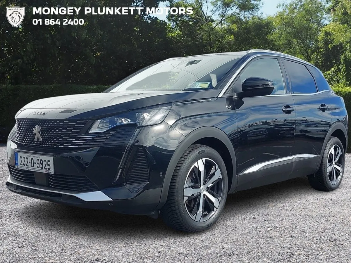 Peugeot 3008 GT 1.2 PureTech 130bhp - Image 3