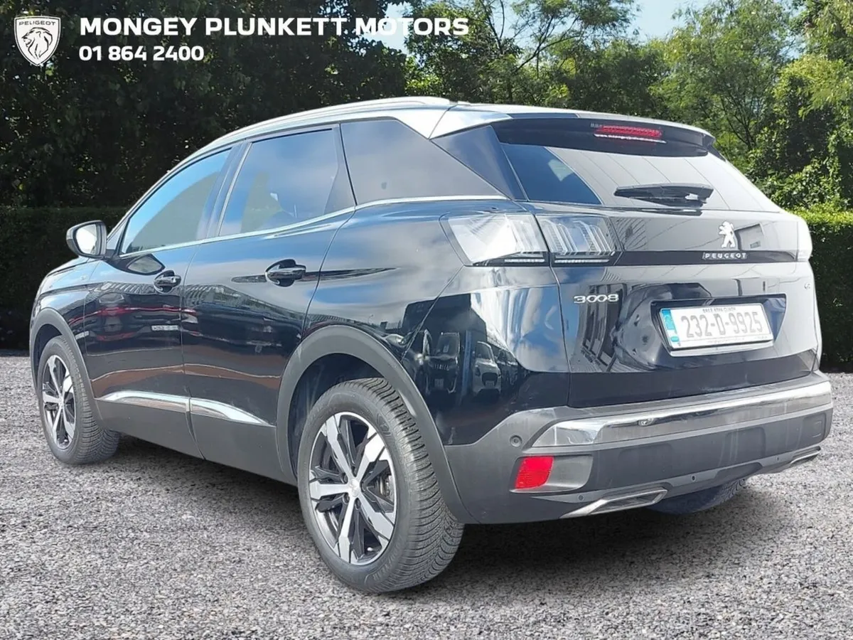 Peugeot 3008 GT 1.2 PureTech 130bhp - Image 5