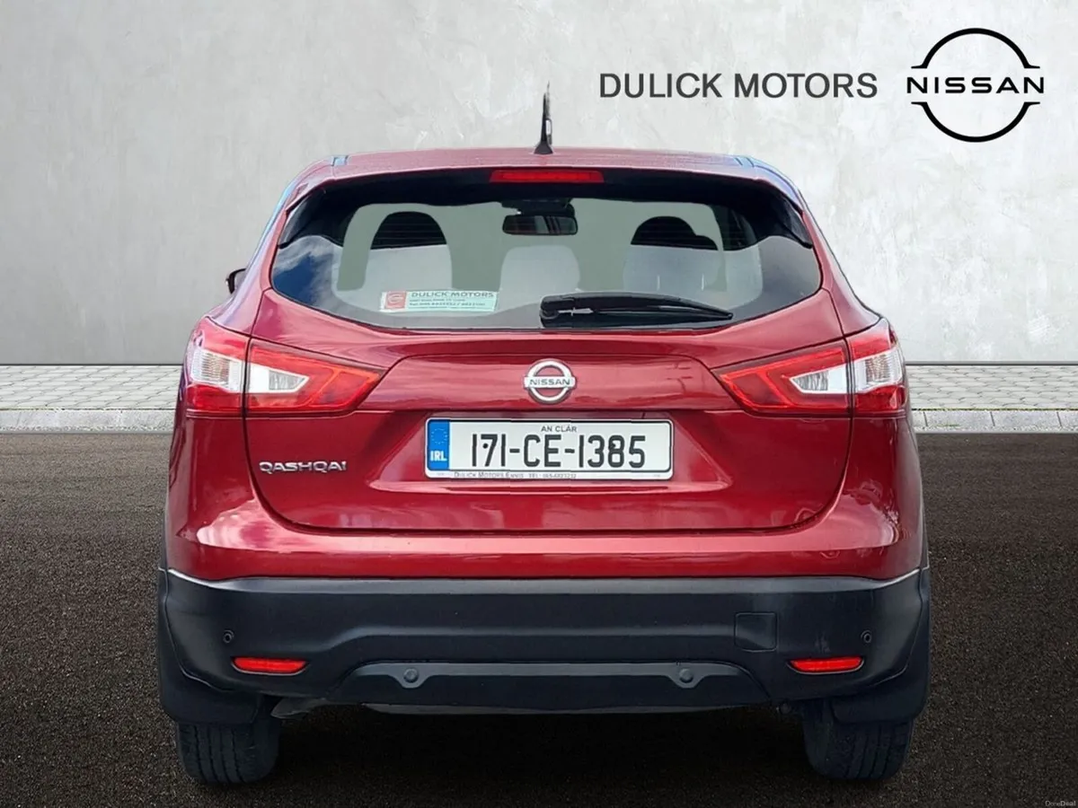 Nissan Qashqai 1.2 PET XE - Image 6