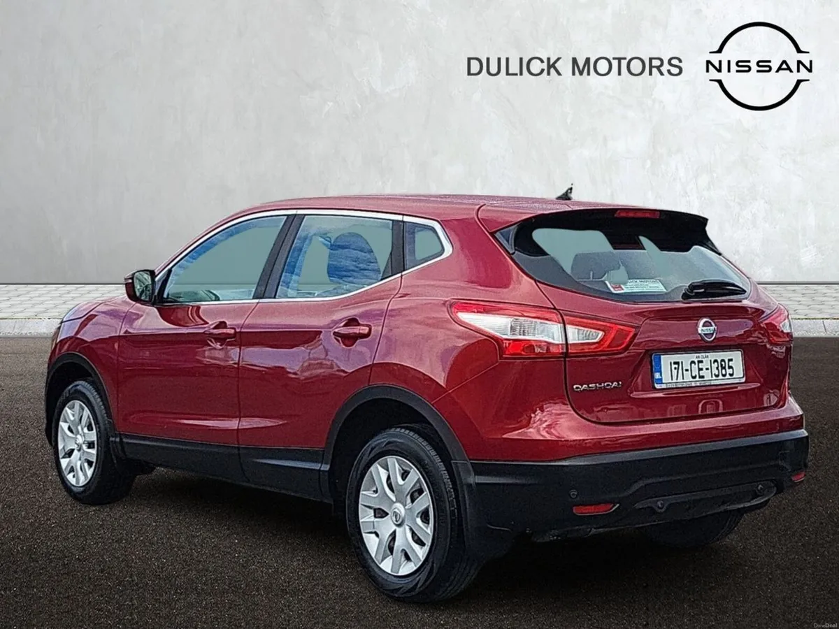 Nissan Qashqai 1.2 PET XE - Image 2