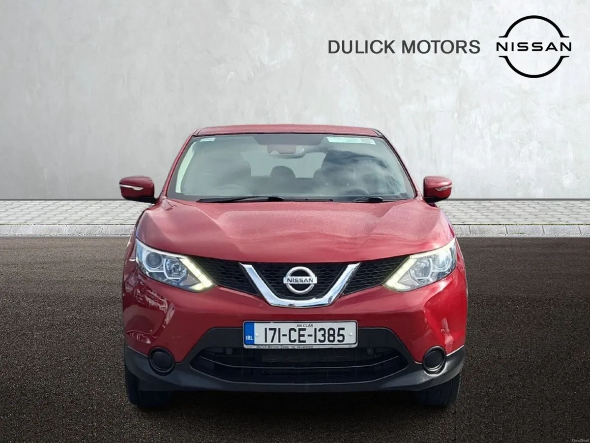 Nissan Qashqai 1.2 PET XE - Image 4