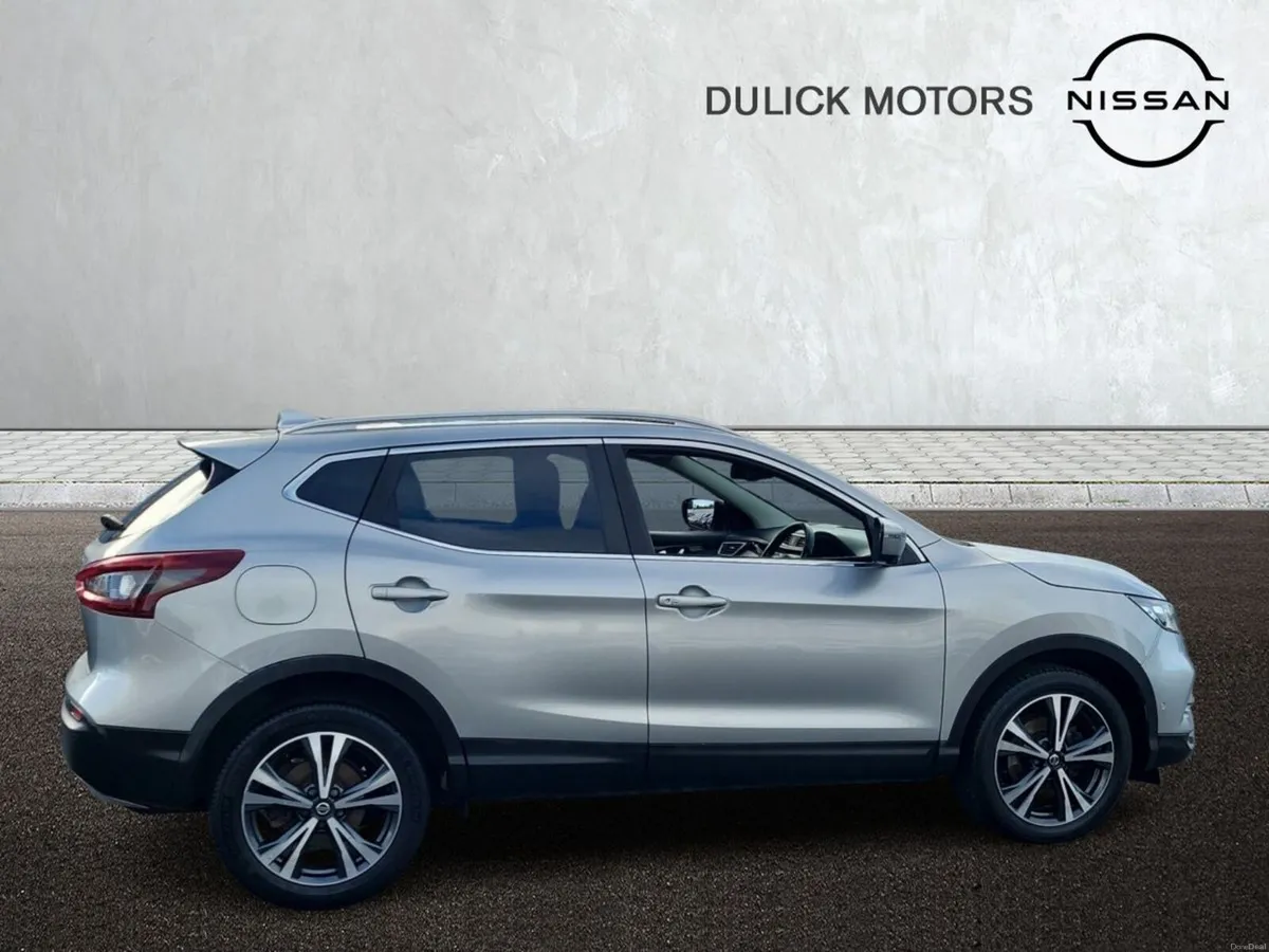 Nissan Qashqai 1.5 DSL SE - Image 3