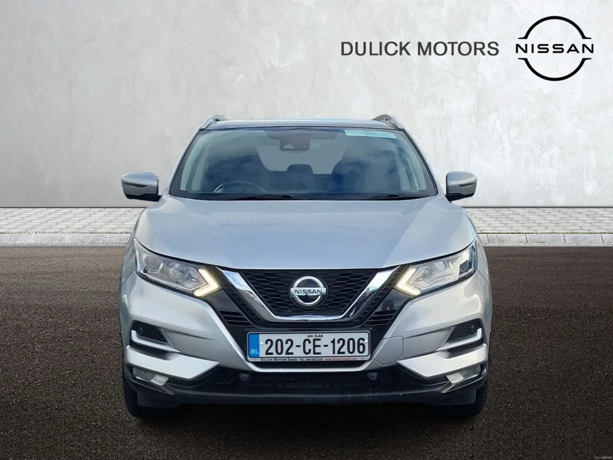 Nissan Qashqai 1.5 DSL SE - Image 4