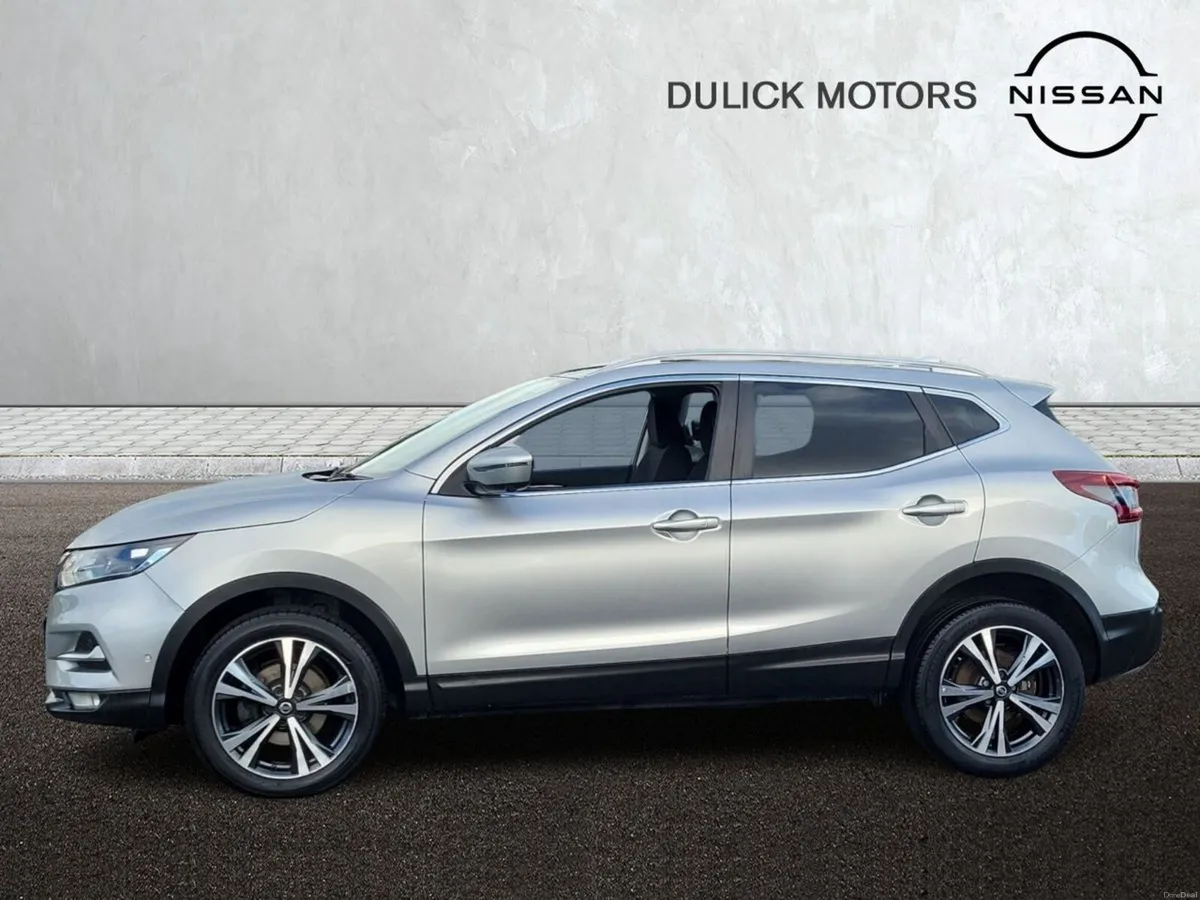 Nissan Qashqai 1.5 DSL SE - Image 5