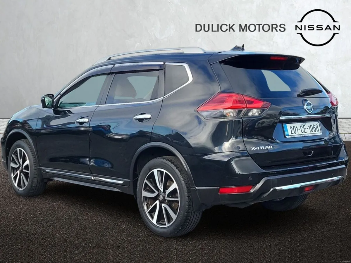 Nissan X-Trail 1.7 DCI SVE 7 Seats - Image 2