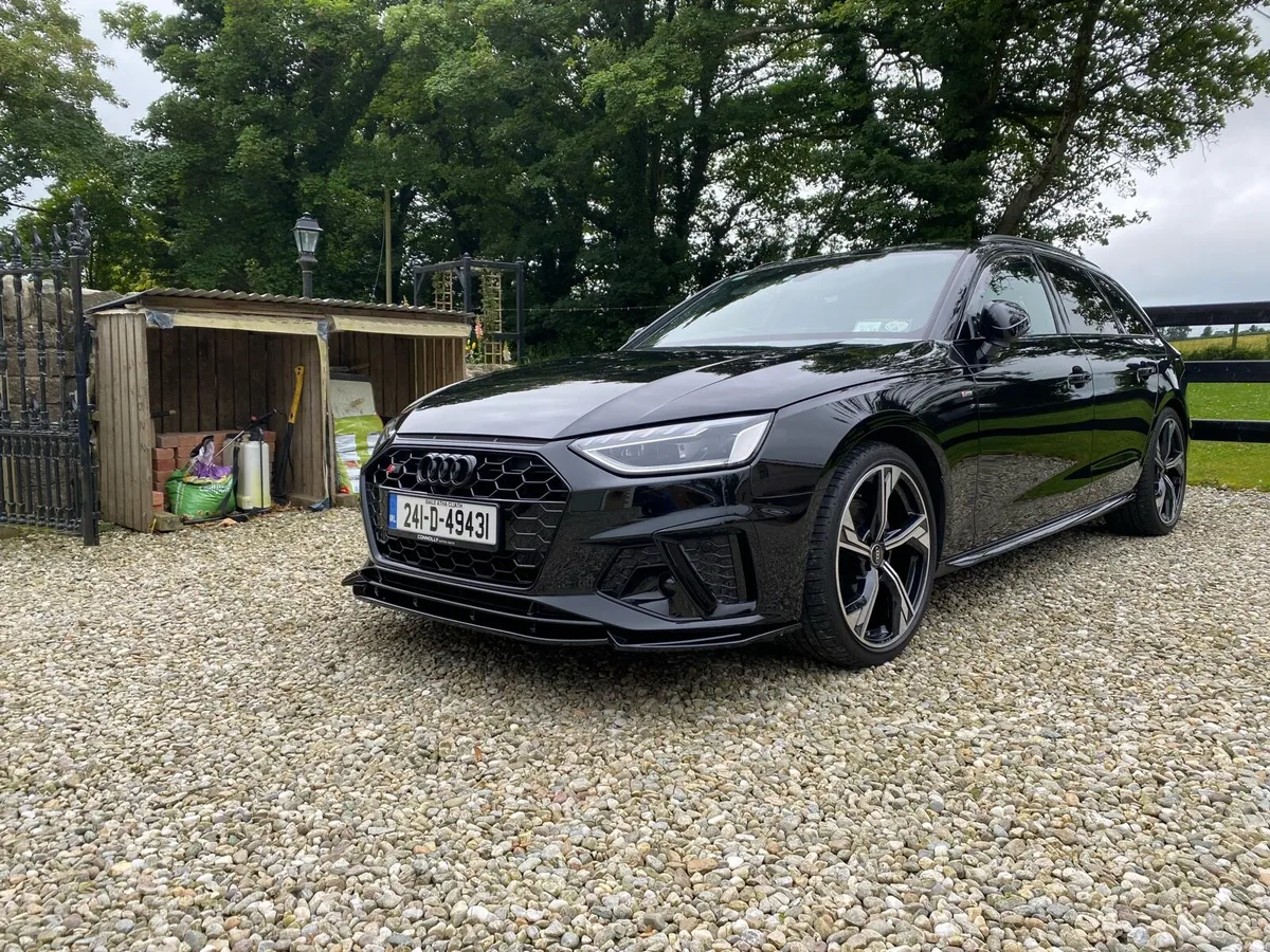 2024 Audi A4 Avant Comp Pack - Image 3