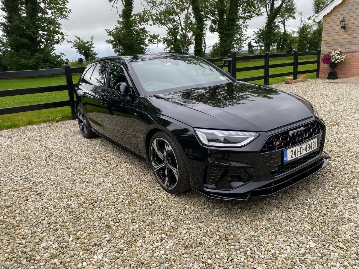 2024 Audi A4 Avant Comp Pack - Image 4