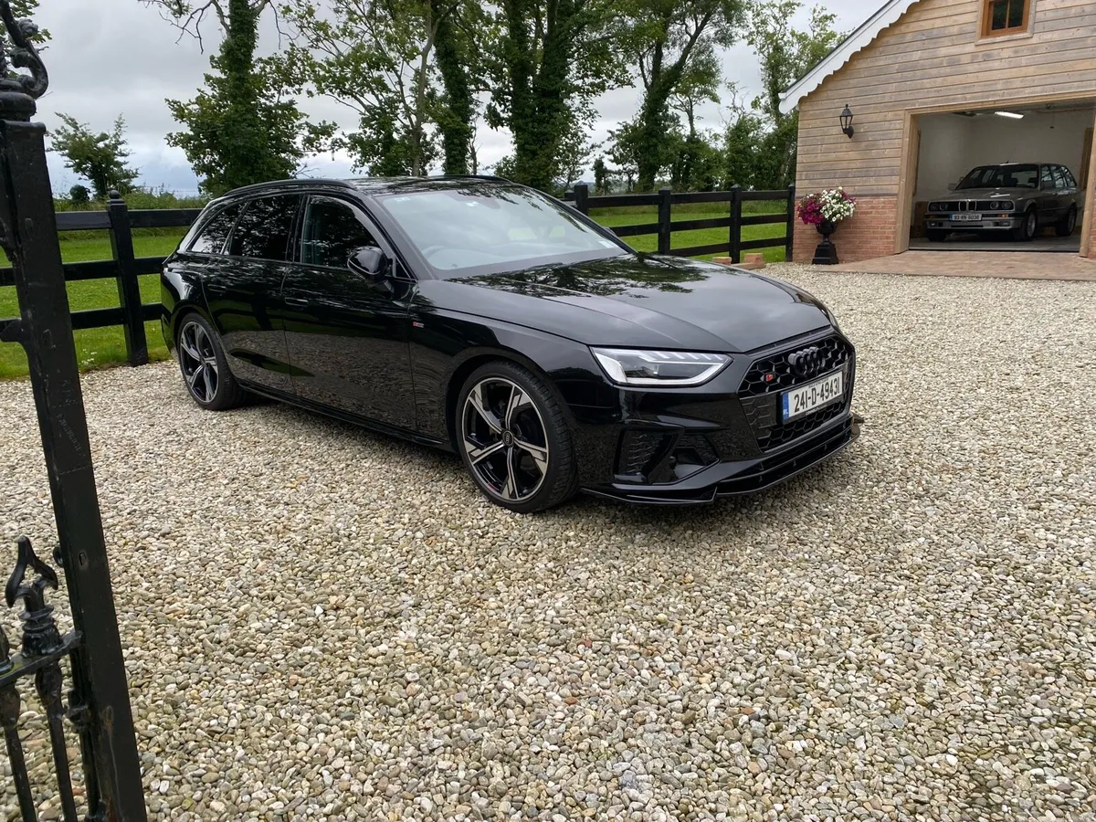 2024 Audi A4 Avant Comp Pack - Image 1