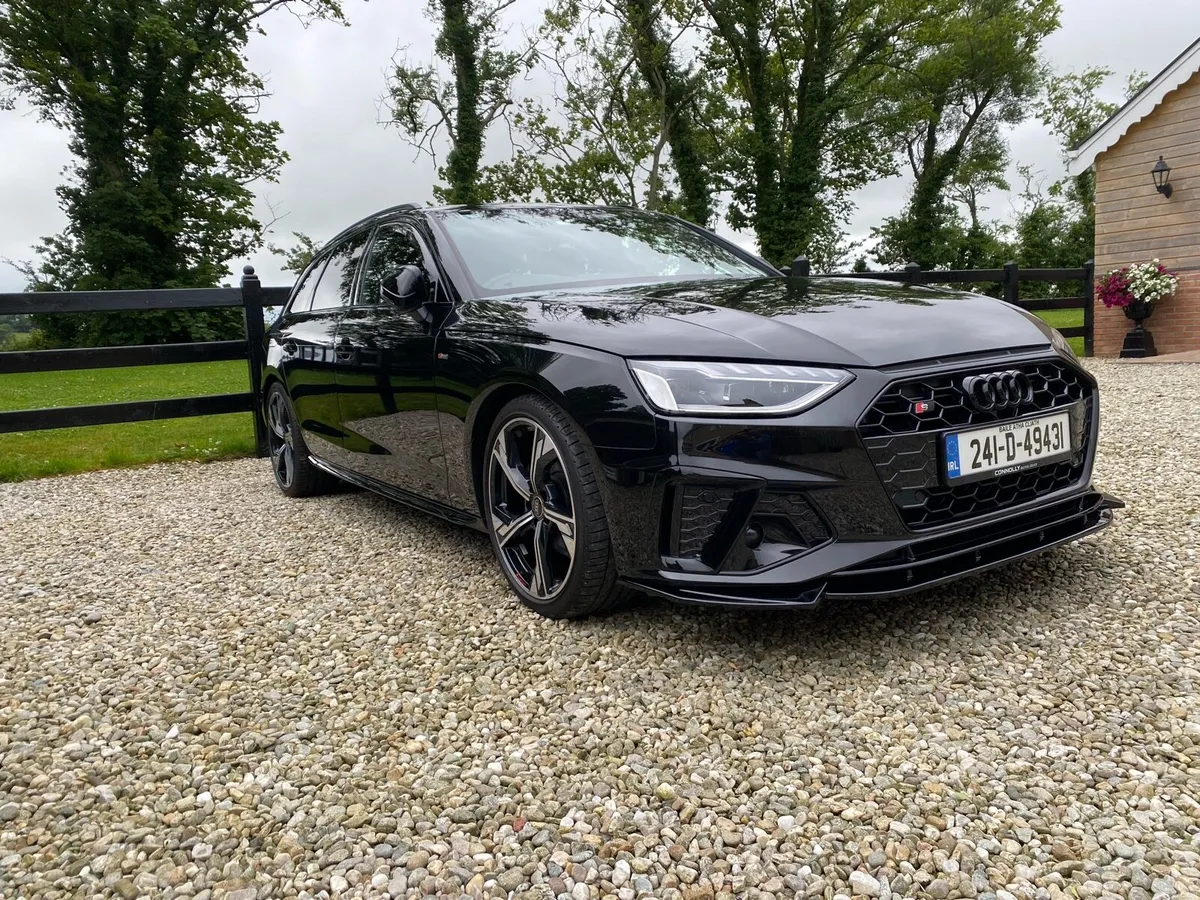 2024 Audi A4 Avant Comp Pack - Image 5