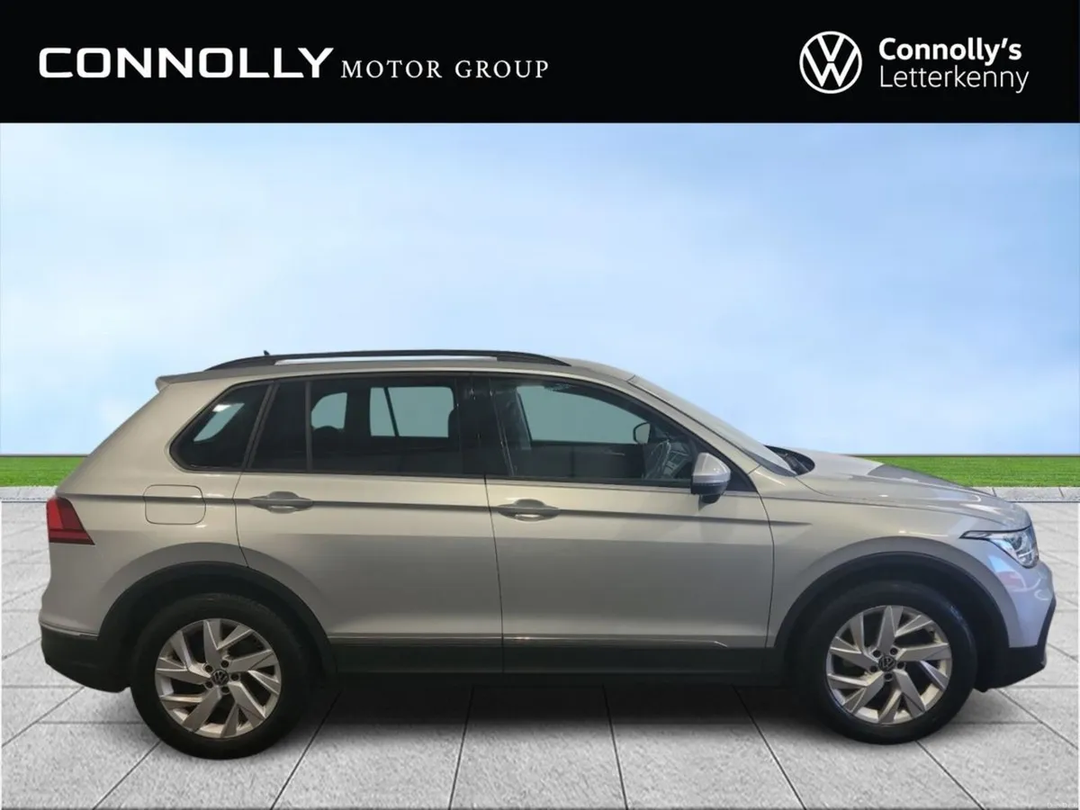 Volkswagen Tiguan 2.0 TDI 122HP Life - Image 3