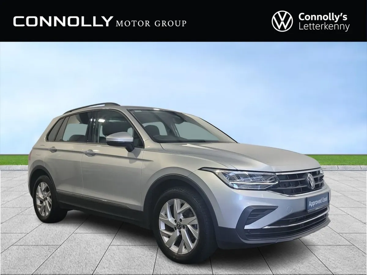 Volkswagen Tiguan 2.0 TDI 122HP Life - Image 1