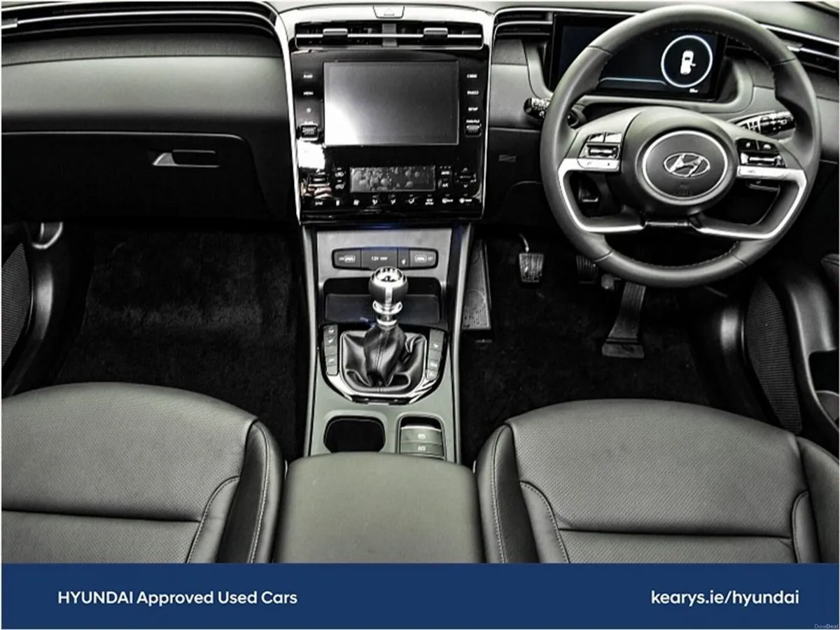 Hyundai Tucson 2WD Executive - Image 4