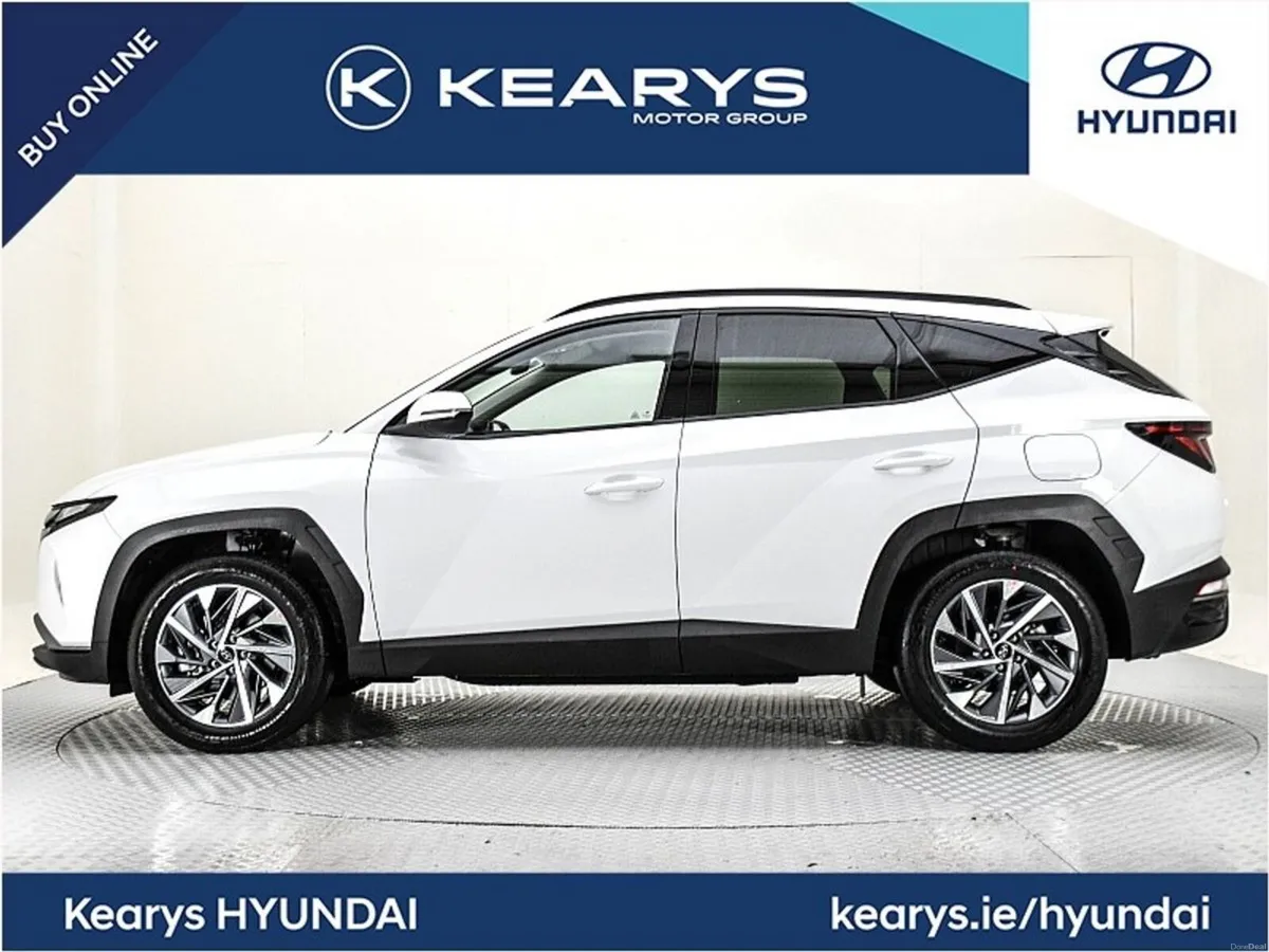Hyundai Tucson 2WD Executive - Image 3
