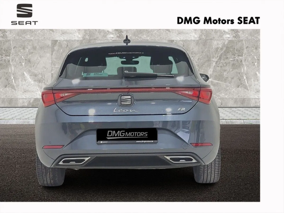 SEAT Leon 2.0TDI 150hp DSG FR - Image 5