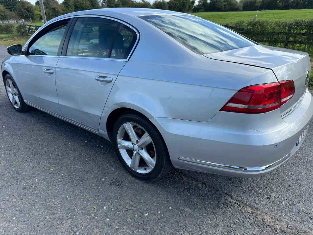 Passat NCT & TAX - Image 4