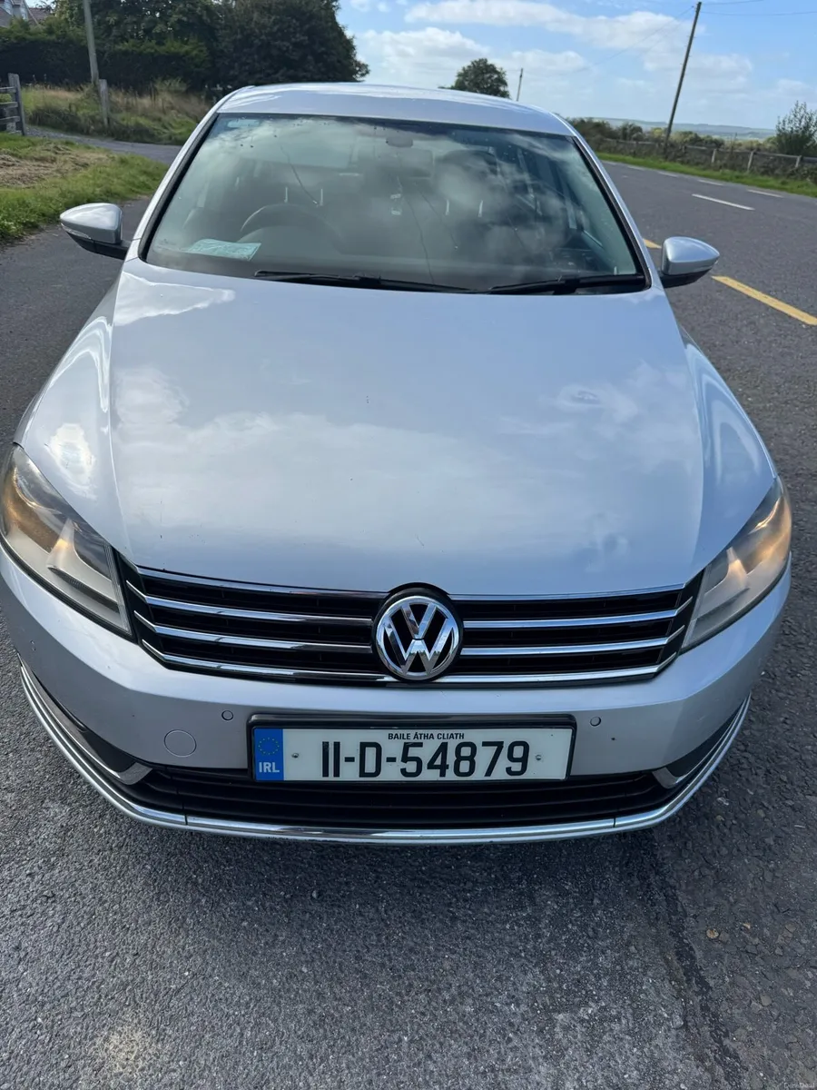 Passat NCT & TAX - Image 2