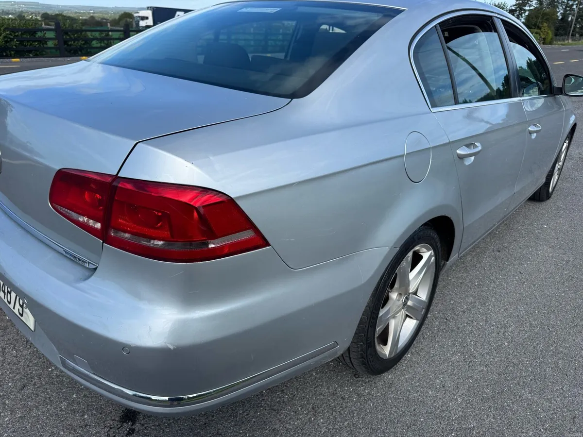 Passat NCT & TAX - Image 6