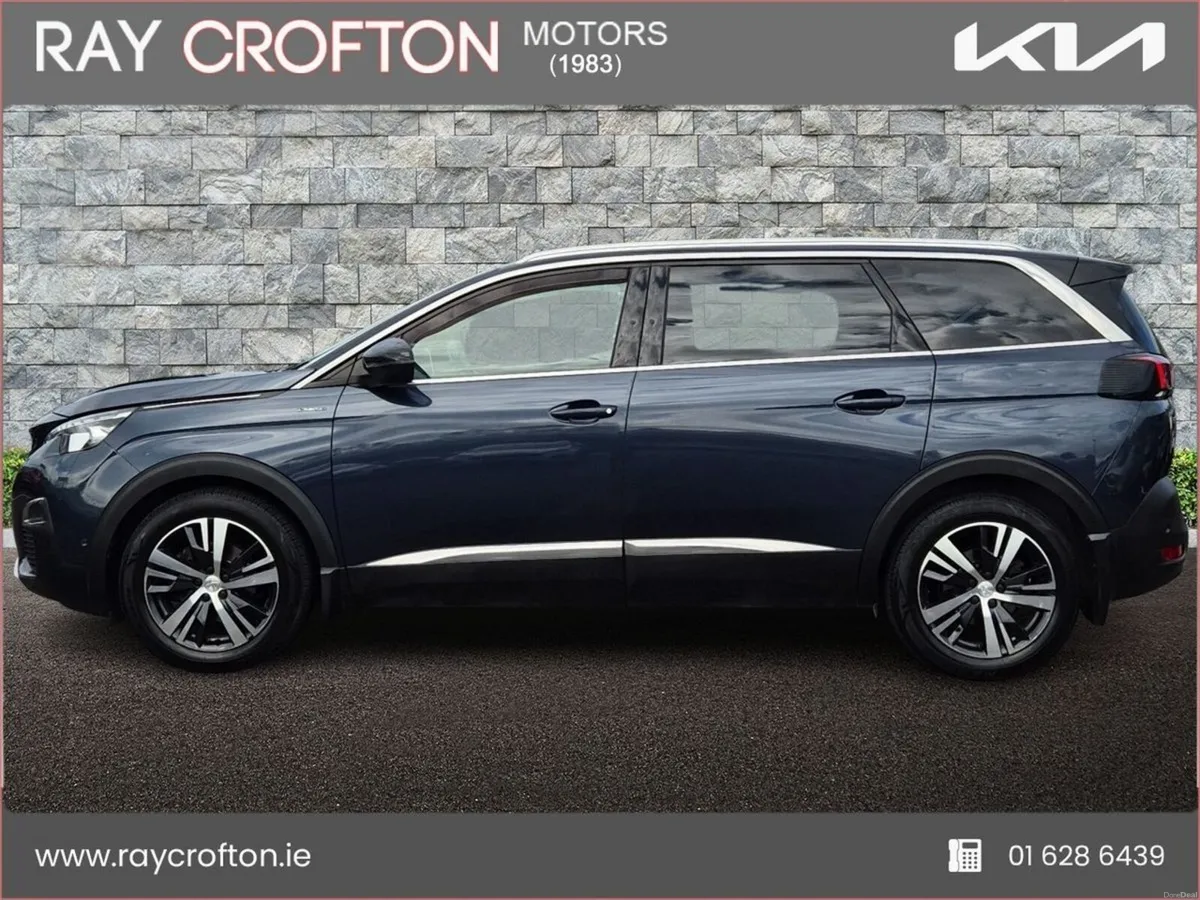 Peugeot 5008 1.5 BlueHDi 130bhp GT Line Auto - Image 5