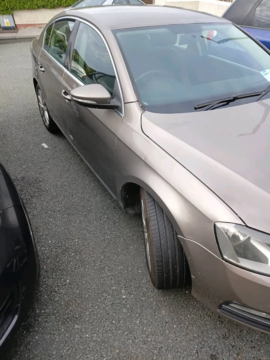 Volkswagen passat - Image 2
