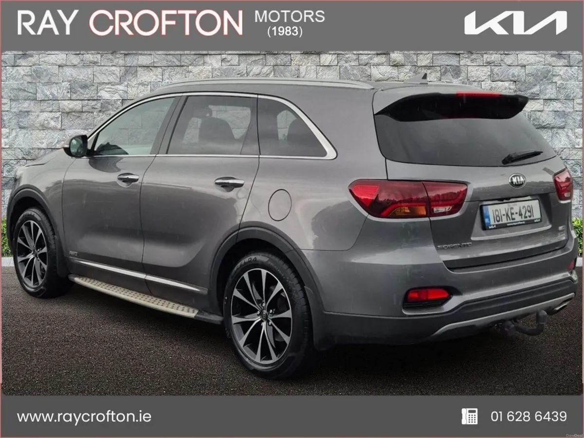 Kia Sorento 2.2 K3 4x4 - Image 3