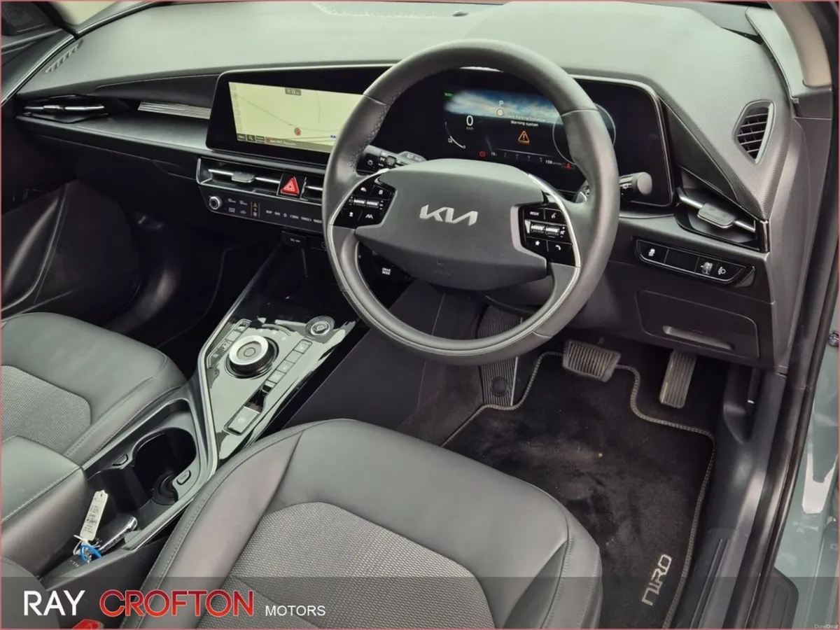 Kia e-Niro Niro EV K3 - Image 2