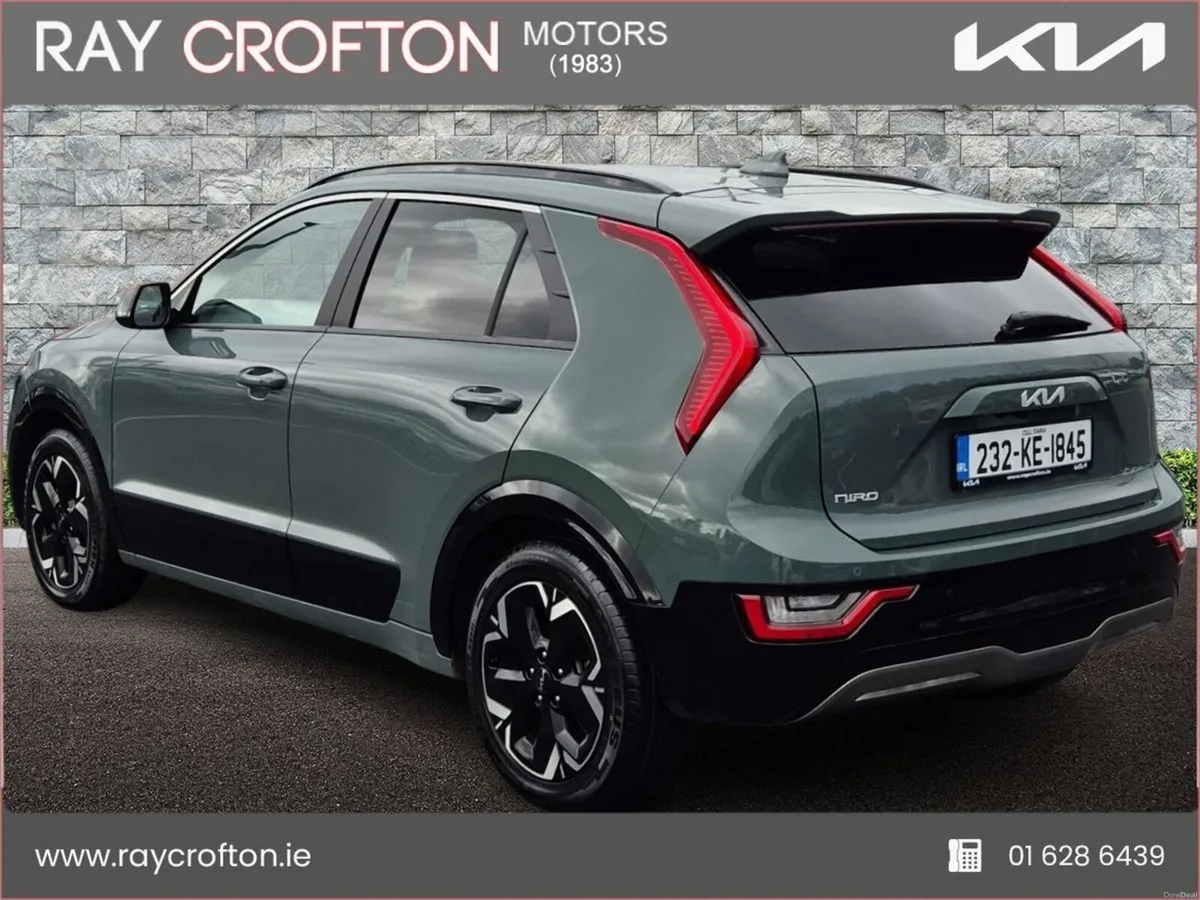 Kia e-Niro Niro EV K3 - Image 3