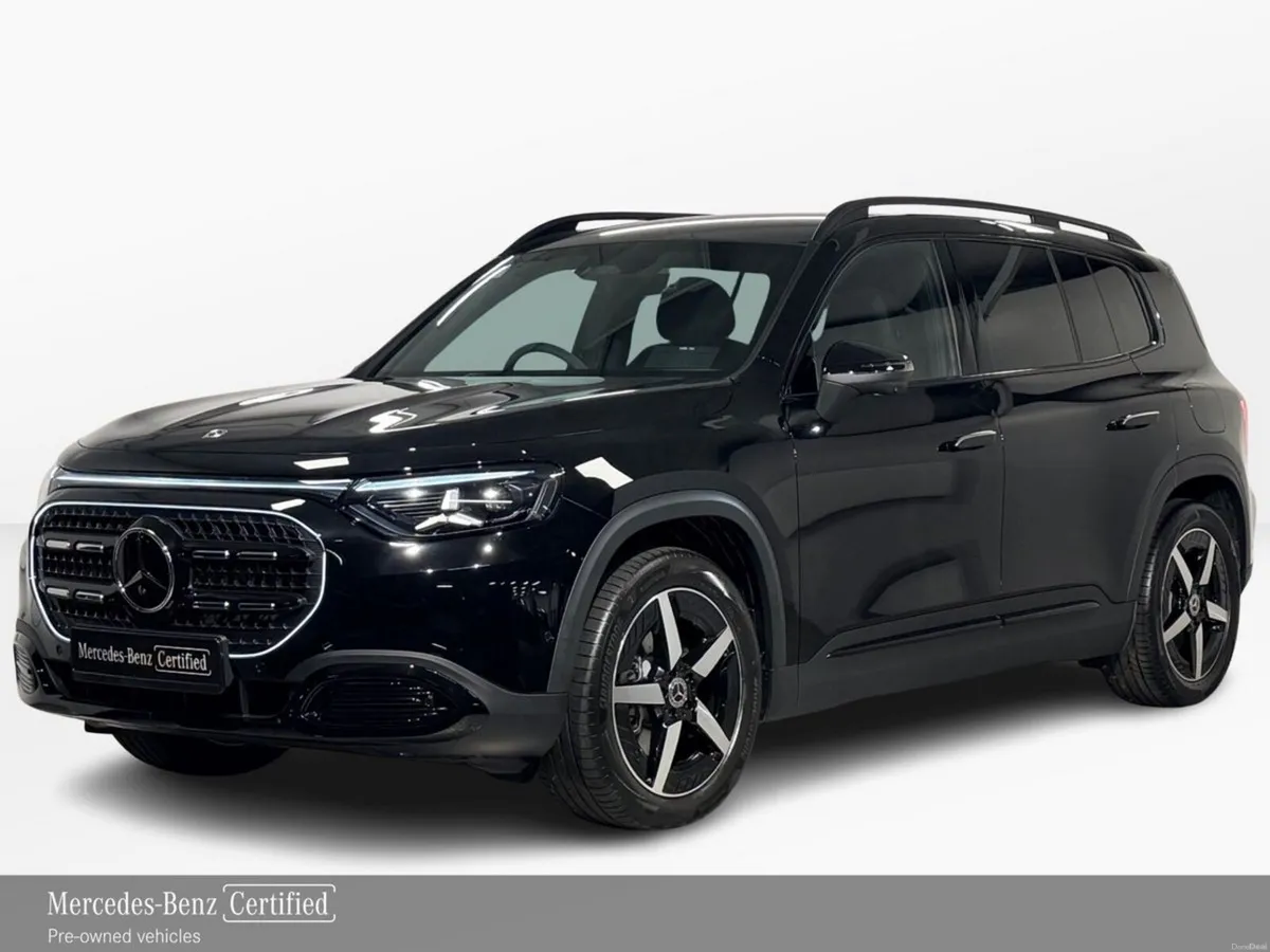 Mercedes-Benz GLB 180 Progressive Line - 19 Inch A - Image 1