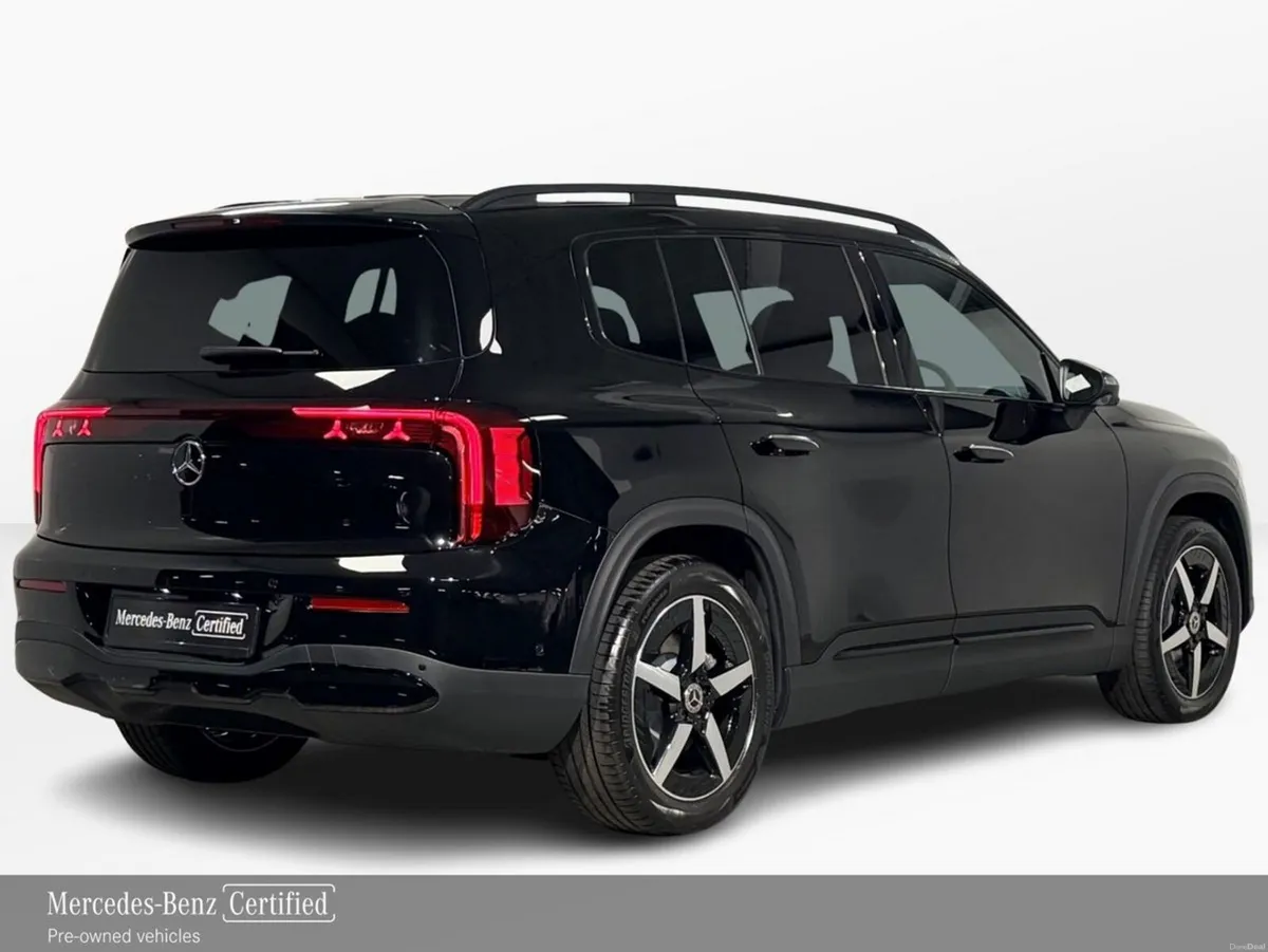 Mercedes-Benz GLB 180 Progressive Line - 19 Inch A - Image 3