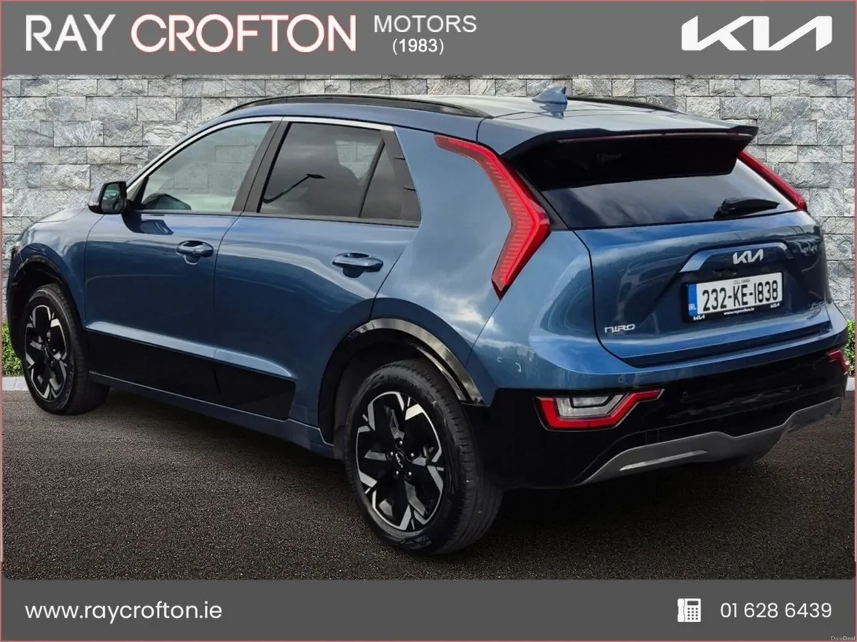 Kia e-Niro Niro EV K3 - Image 3