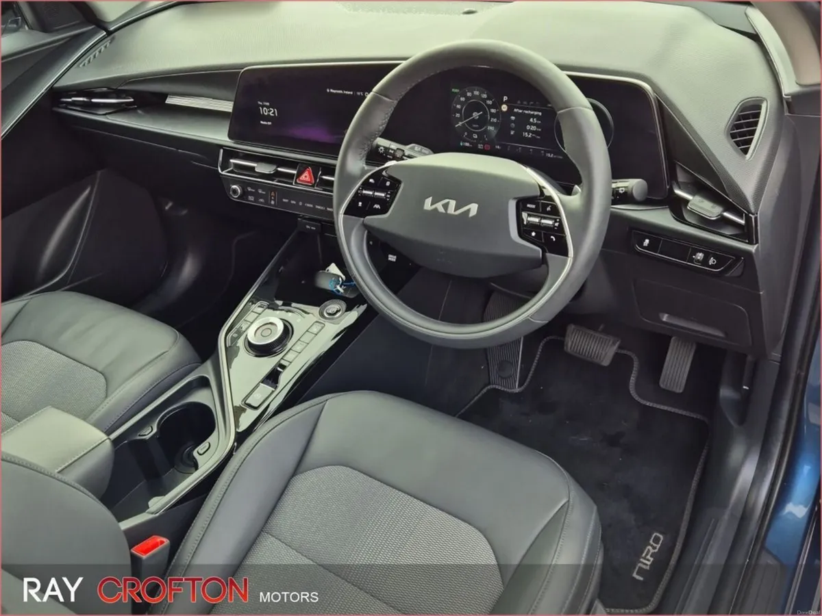 Kia e-Niro Niro EV K3 - Image 2
