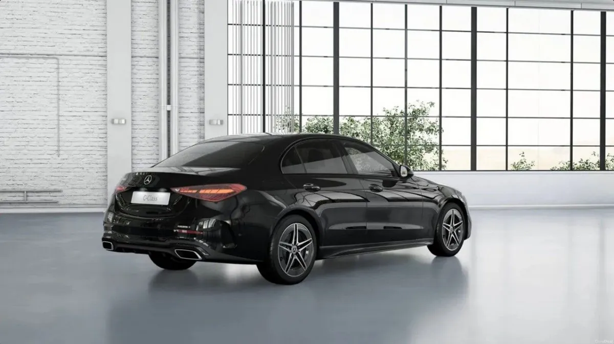 Mercedes-Benz C-Class C 200d AMG LINE PLUS EDITION - Image 3
