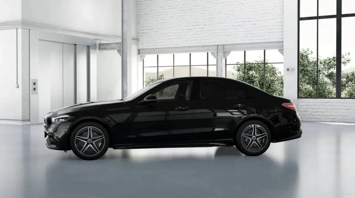 Mercedes-Benz C-Class C 200d AMG LINE PLUS EDITION - Image 5