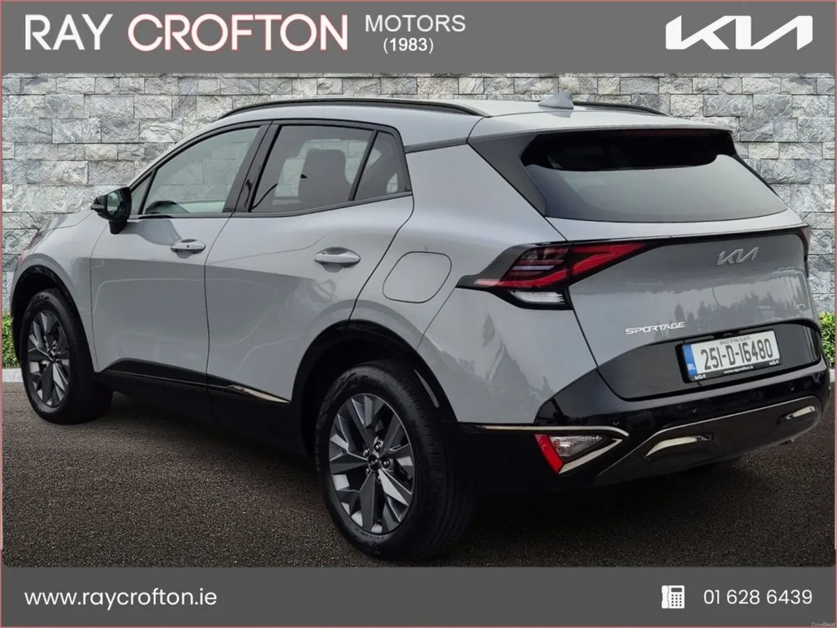 Kia Sportage Hybrid - Image 3