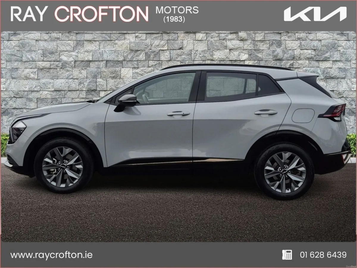 Kia Sportage Hybrid - Image 5