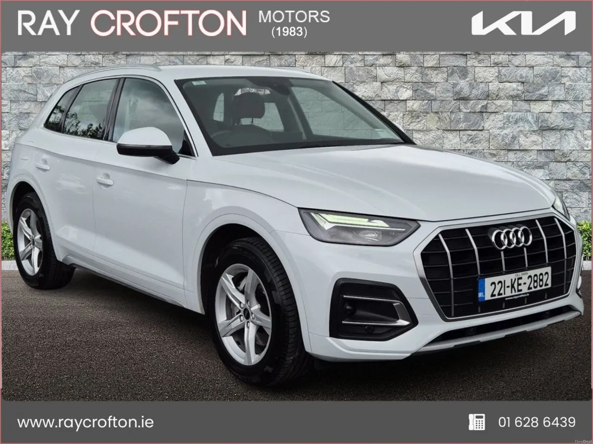 Audi Q5 35 TDI 163HP S tronic SE - Image 1
