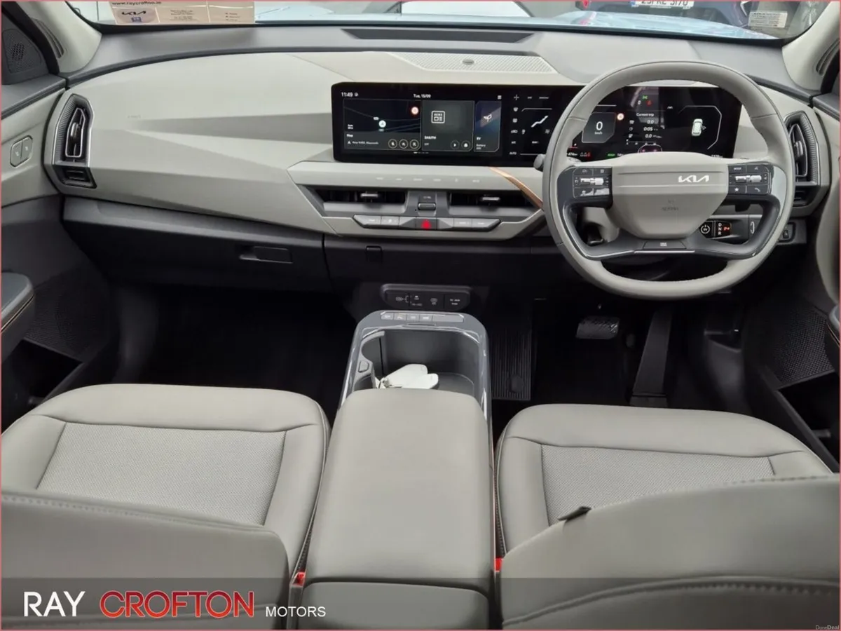 Kia EV5 Earth 2 - Long Range - Image 4
