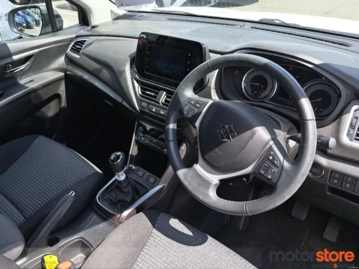 Suzuki SX4 S-Cross SX4 S-CROSS 1.4 BOOSTERJET MIL - Image 2