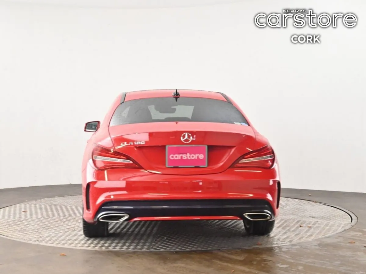 Mercedes-Benz CLA CLA 180 AMG STYLE - Image 4