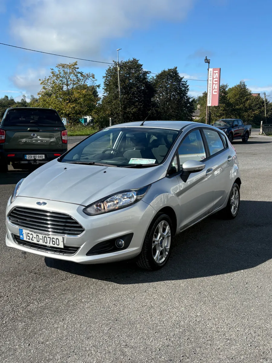 Ford Fiesta 2015 - Image 1