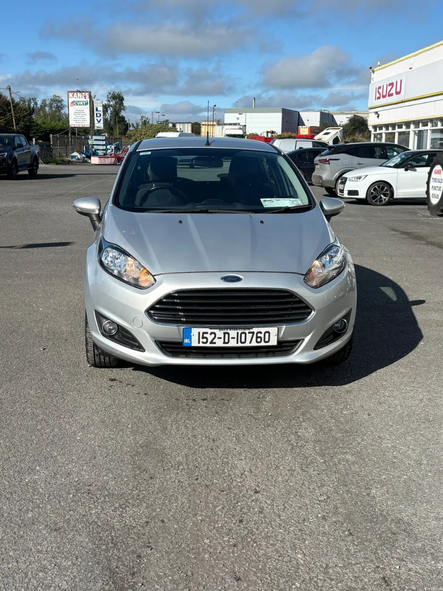 Ford Fiesta 2015 - Image 3