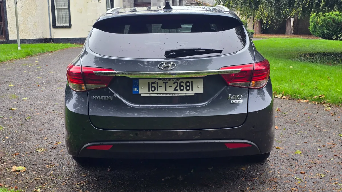 🔥2016 Hyundai I40 1.7 CRDI EXECUTIVE PLUS🔥 - Image 6